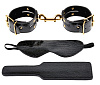 Набор для игр Fantasy Bondage Kit с золотистыми элементами Pipedream PD3985-23
