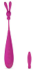 Лиловый клиторальный стимулятор Blush Novelties Quiver BL-76180