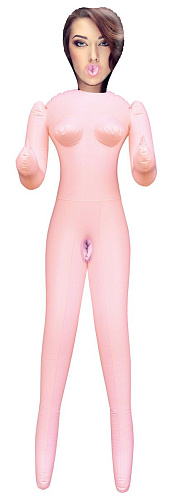 Кукла для секса телесного цвета Shots Media BV Circus Freak SLI150