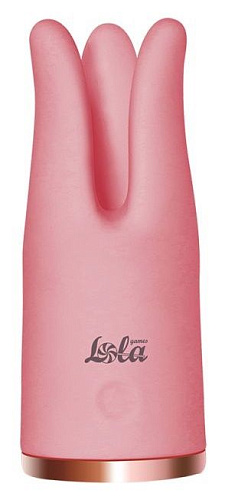 Коралловый вибростимулятор Lola toys CORAL 8685-00lola (10,2 см)