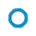 Голубое эрекционное кольцо Anasteisha E-ring II эрекционное кольцо