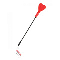 Стек с красным силиконовым сердечком на кончике Pipedream Silicone Heart Red PD3736-15