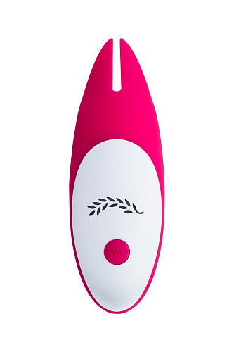 Розовый вибромассажёр JOS Twiggy 782029