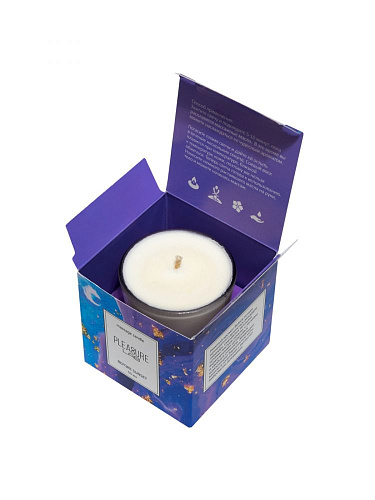 Массажная свеча с ароматом пачули Pleasure Lab Before Sunset 1007-01Lab