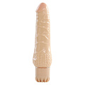 Реалистичный вибратор телесного цвета Toyz4lovers Vibe Wave T4L-00903069 (20 см)