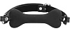 Чёрный кляп-косточка Shots Media BV Bone Gag OU265BLK