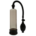 Дымчатая вакуумная помпа Dream Toys MENZSTUFF PENIS ENLARGER SMOKE 20076
