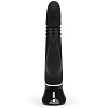 Чёрный хай-тек вибратор Fifty Shades of Grey Greedy Girl Thrusting Rabbit Vibrator FS-74956 (22,8 см)