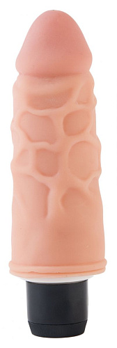 Телесный вибромассажёр из лавклон NMC FRX3007-000 (12,7 см)