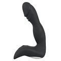 Чёрный перезаряжаемый вибростимулятор простаты Orion Rechargeable Prostate Stimulator 05954030000