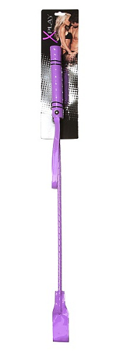 Сиреневый лакированный стек Allure Lingerie X-Play 2076