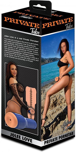 Мастурбатор-анус Private Jolee Love Pornstar Ass PR10705