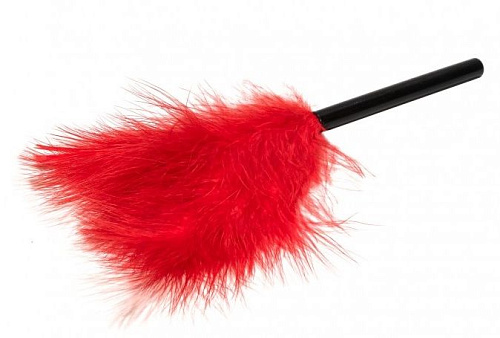 Эротический набор БДСМ из 5 предметов в красном цвете Сумерки богов 900-04 BX DD