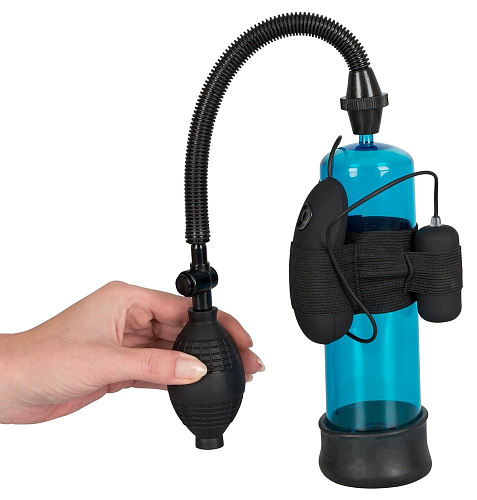 Голубой с чёрным набор мужских игрушек Orion PowerBox 05885120000