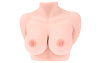 Мастурбатор-грудь в натуральную величину KOKOS Bouncing Series TITTIES C M01-002-03N