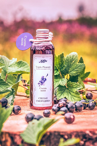 Эликсир JULEJU Triple Pleasure «Спелая смородина» 10234JULEJU (65 гр)