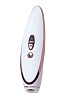 Вакуумно-волновой бело-розовый стимулятор с вибрацией Satisfyer Luxury Prêt-à-porter J2018-27-2