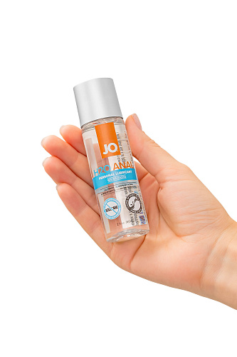 Анальный лубрикант на водной основе System JO Anal H2O JO40111