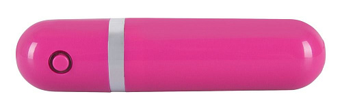 Розовая вибробабочка на регулируемых ремешках Orion BUTTERFLY 0579262