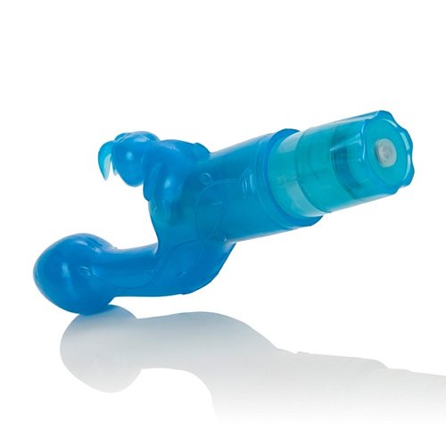 Вибратор California Exotic Novelties THE ORIGINAL Bunny Kiss SE-0782-16-3