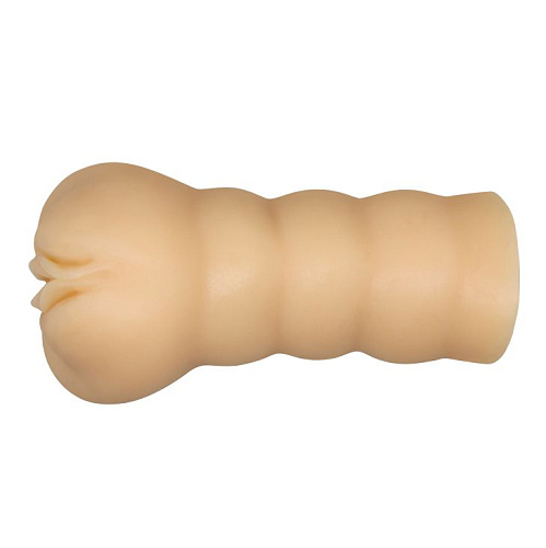 Мастурбатор-вагина в телесном цвете Baile Lorraine BM-009217U