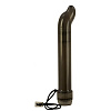Дымчатый анальный стимулятор California Exotic Novelties Perineum Massager SE-5643-20-2 (17 см)