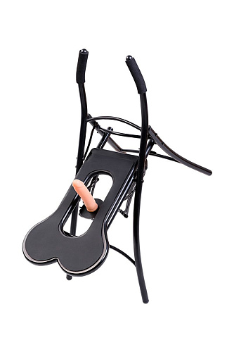 Чёрный секс-тренажёр MyWorld - DIVA My Diletto 911903