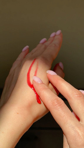 Эликсир JULEJU Triple Pleasure «Горячая вишня» 10241JULEJU (65 гр)