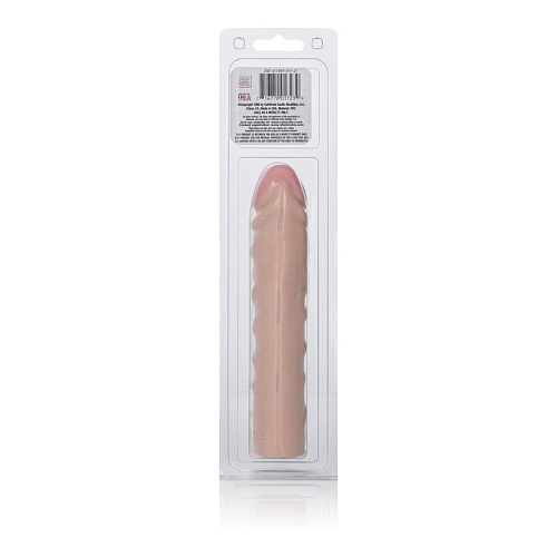Телесный фаллоимитатор California Exotic Novelties Jr. Dongs SE-0190-01-2 (19 см)