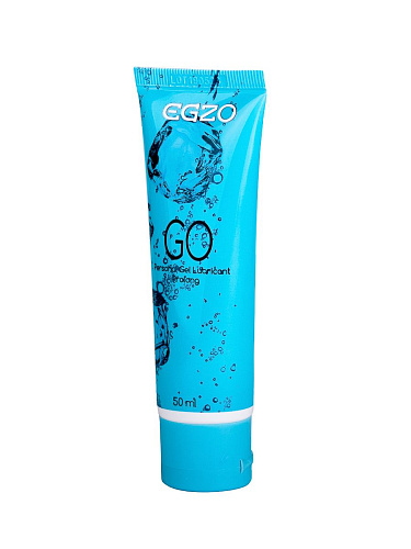 Пролонгирующий лубрикант на водной основе EGZO Go (50 мл)