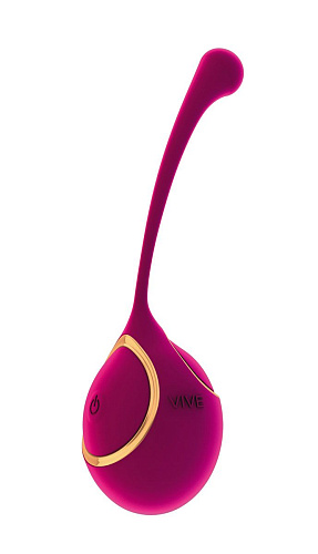 Розовое виброяйцо Shots Media BV Zeki VIVE007PNK