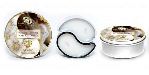 Массажная свеча БиоМед «Тайна востока» BMN-0073