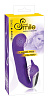 Фиолетовый вибратор Orion Sweet Smile Purple Vibrator Hands-Free 0583570 (18 см)