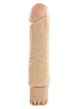 Классический вибратор телесного цвета Toyz4lovers Vibe Twister T4L-00903071 (20 см)