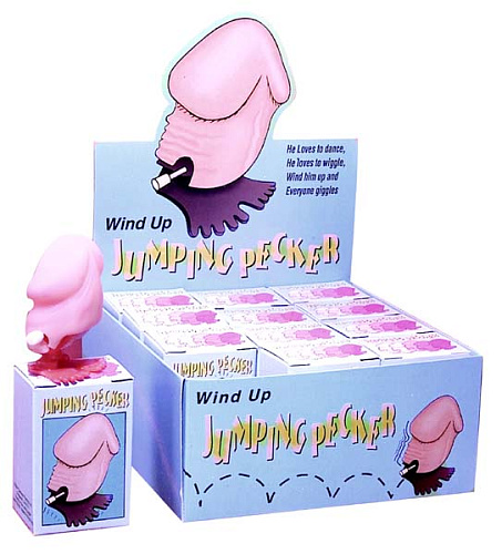 Сувенир Pipedream «Прыгающий пенис» PD6424-00