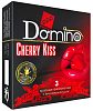 Презервативы со вкусом вишни Domino Cherry Kiss №3 (3 шт)