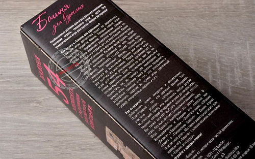 Настольная игра Фанты «Башня для взрослых» 7745