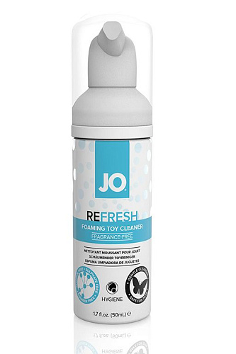 Чистящее средство для игрушек JO Unscented Anti-bacterial TOY CLEANER - 50 мл. System JO JO40376