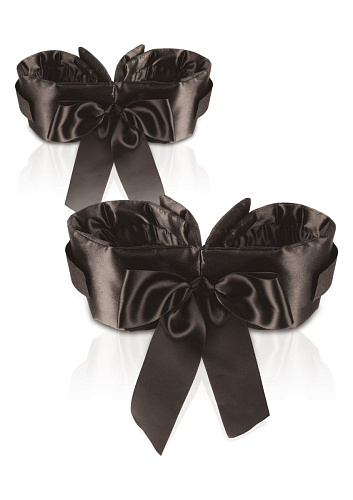 Наручники и наножники BOWTIE CUFFS Pipedream PD4444-23