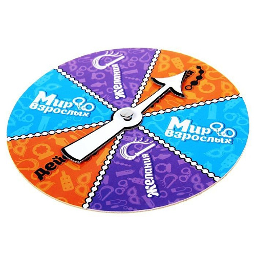 Настольная игра Сима-Ленд «Интрига» 1034004