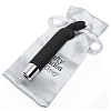 Чёрный мини-вибратор Fifty Shades of Grey Greedy Girl Bullet Rabbit Vibrator FS-74949 (12,7 см)