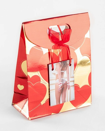 Бело-красные кожаные наручи с нежным мехом БДСМ арсенал 20001ars