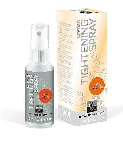 Спрей для женщин с сужающим эффектом Shiatsu Tightening Spray 66085