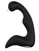 Чёрный перезаряжаемый массажёр простаты Dream Toys BOOTY PLEASER21367