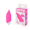 Розовый стимулятор-дельфинчик Bior toys CSM-23136