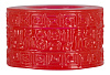 Широкое красное эрекционное кольцо Orion Cock Ring Aztecs 0510467