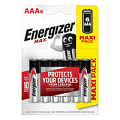 Батарейки Energizer MAX E92/AAA1.5V E301532701 (тип AAA, 6 шт)