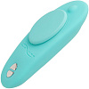 Мятный вибромассажер для стимуляции клитора We-vibe Moxie (мятный)