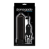 Чёрная вакуумная помпа NS Novelties Renegade Bolero Pump NSN-1122-13