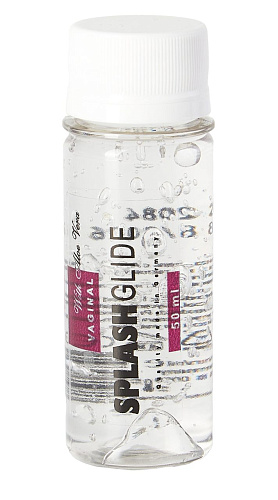 Прозрачная смазка-увлажнитель с алоэ-вера Splashglide VAGINAL 715741 (50 мл)